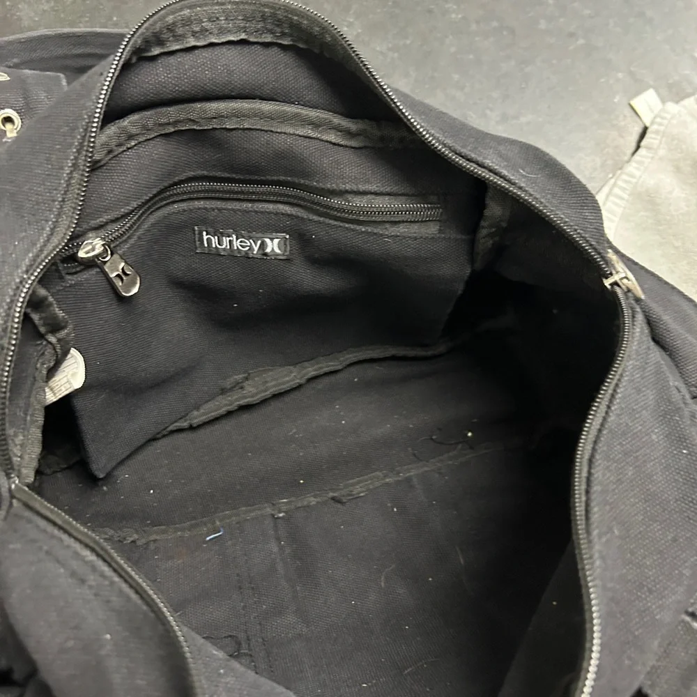 Hurley stylish tote